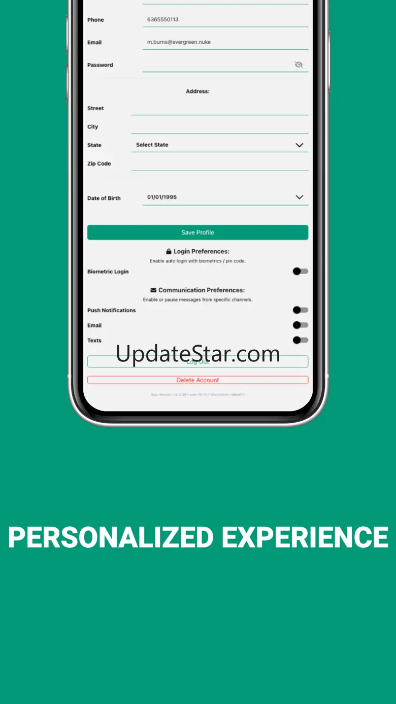 Surterra Wellness Loyalty 4.4.145