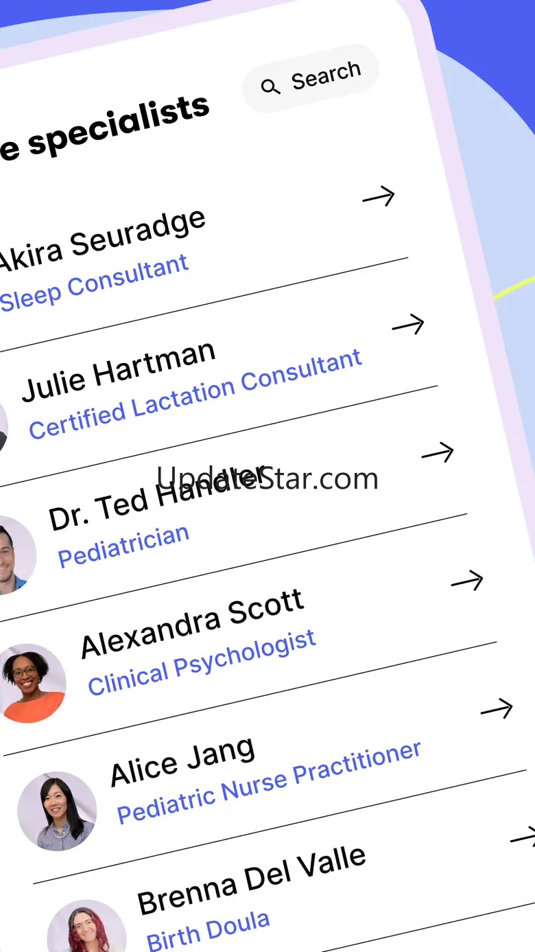 Oath Care: Experts + Community 2.3.7