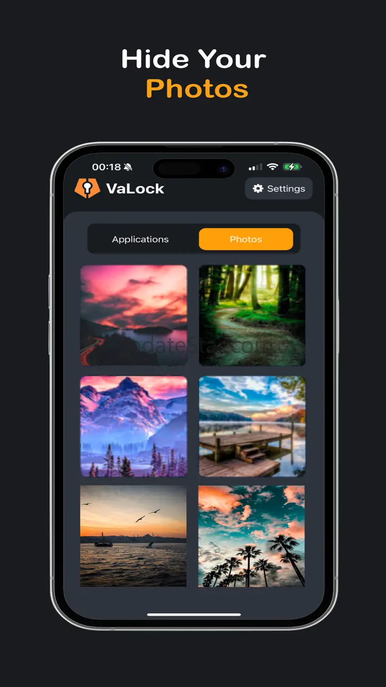 VaLock: Secret Photo Vault 1.0.5
