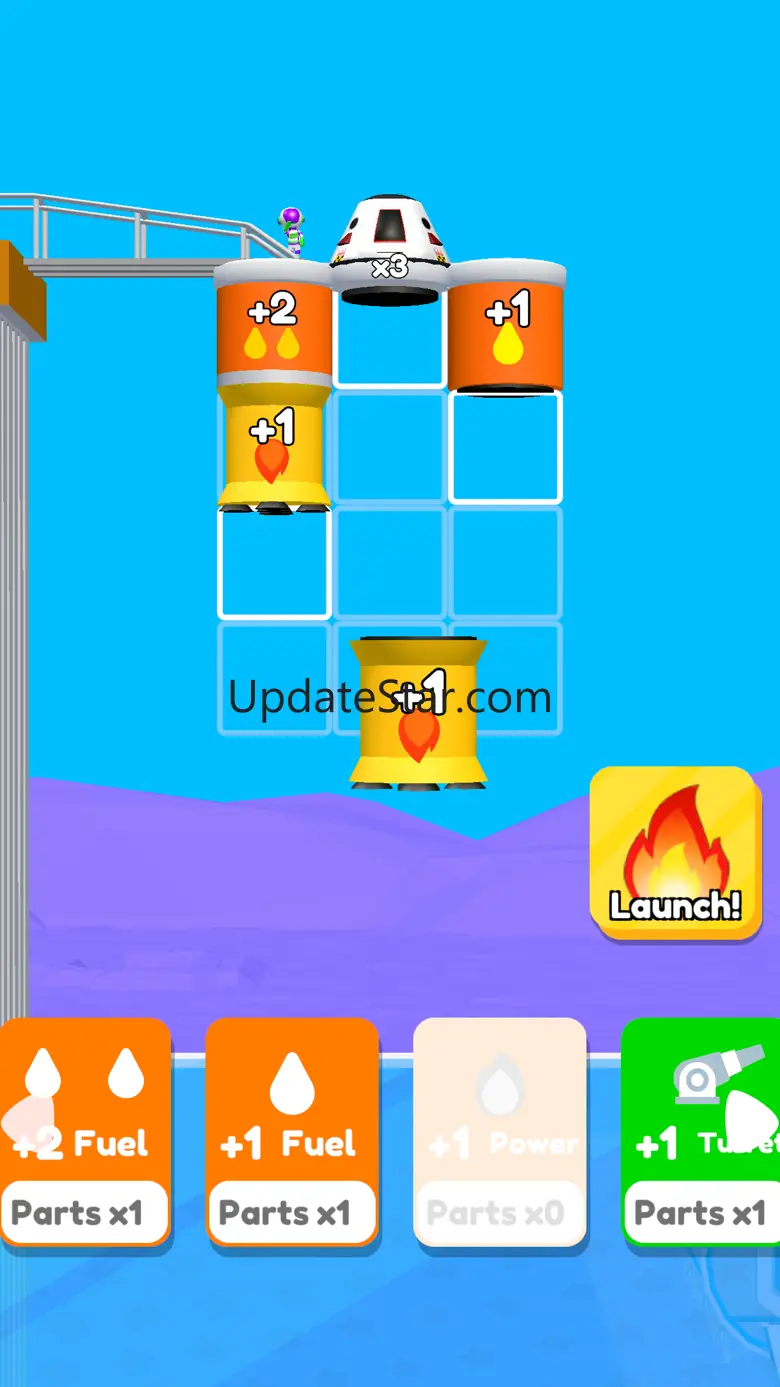 Build Your Rocket 3.5