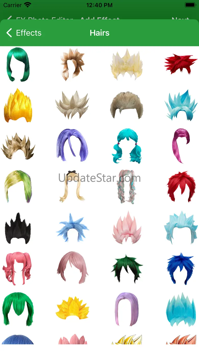 Dragon FX Anime Photo Editor 2.0