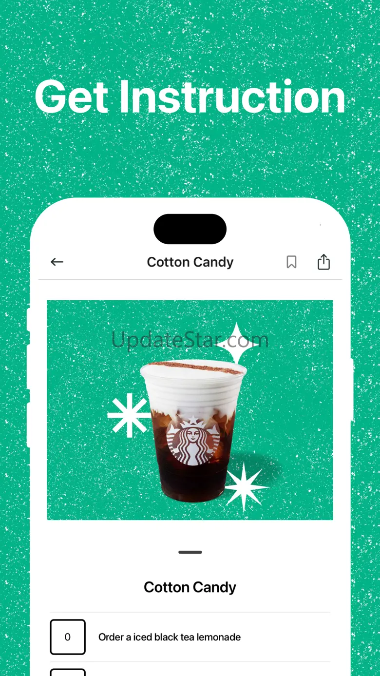 Starbucks Secret Menu App 1.2