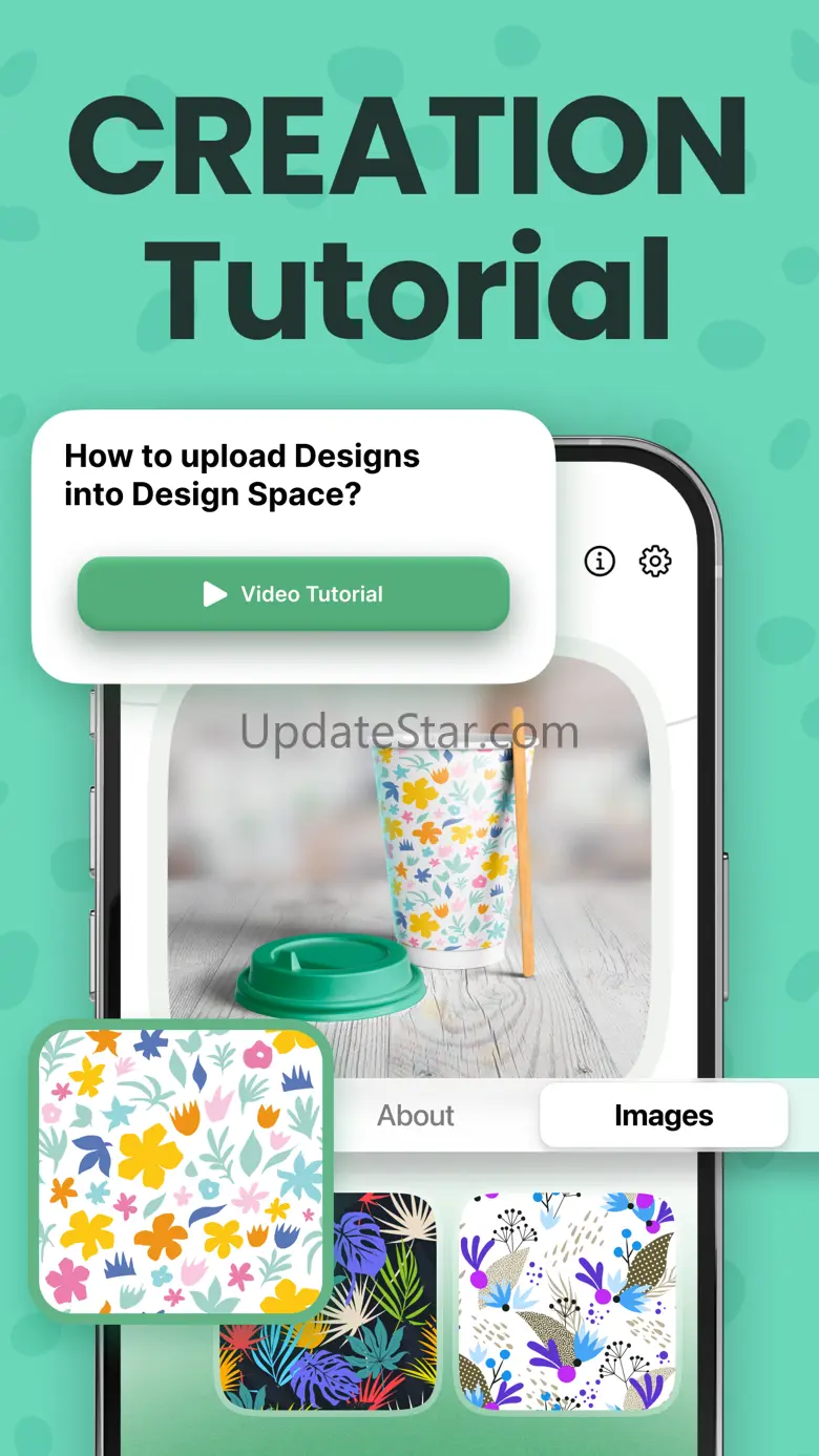 Design for Cricut Space Maker 1.48