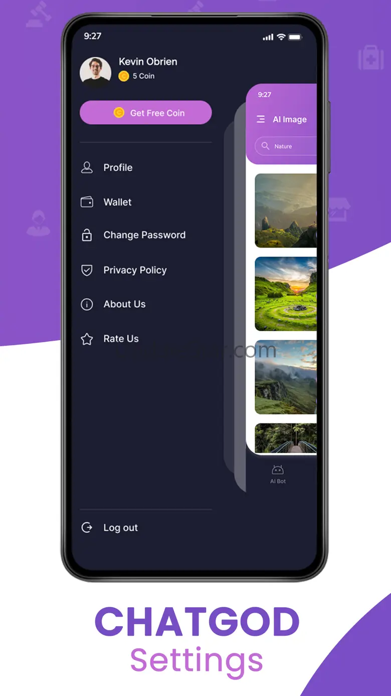 ChatGOD - AI Based Chatbot 1.0.7