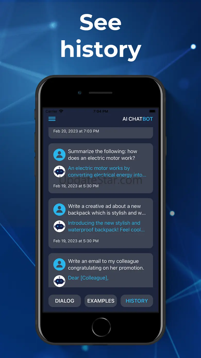 Chat AI ChatBot: Ask Anything 1.0.13