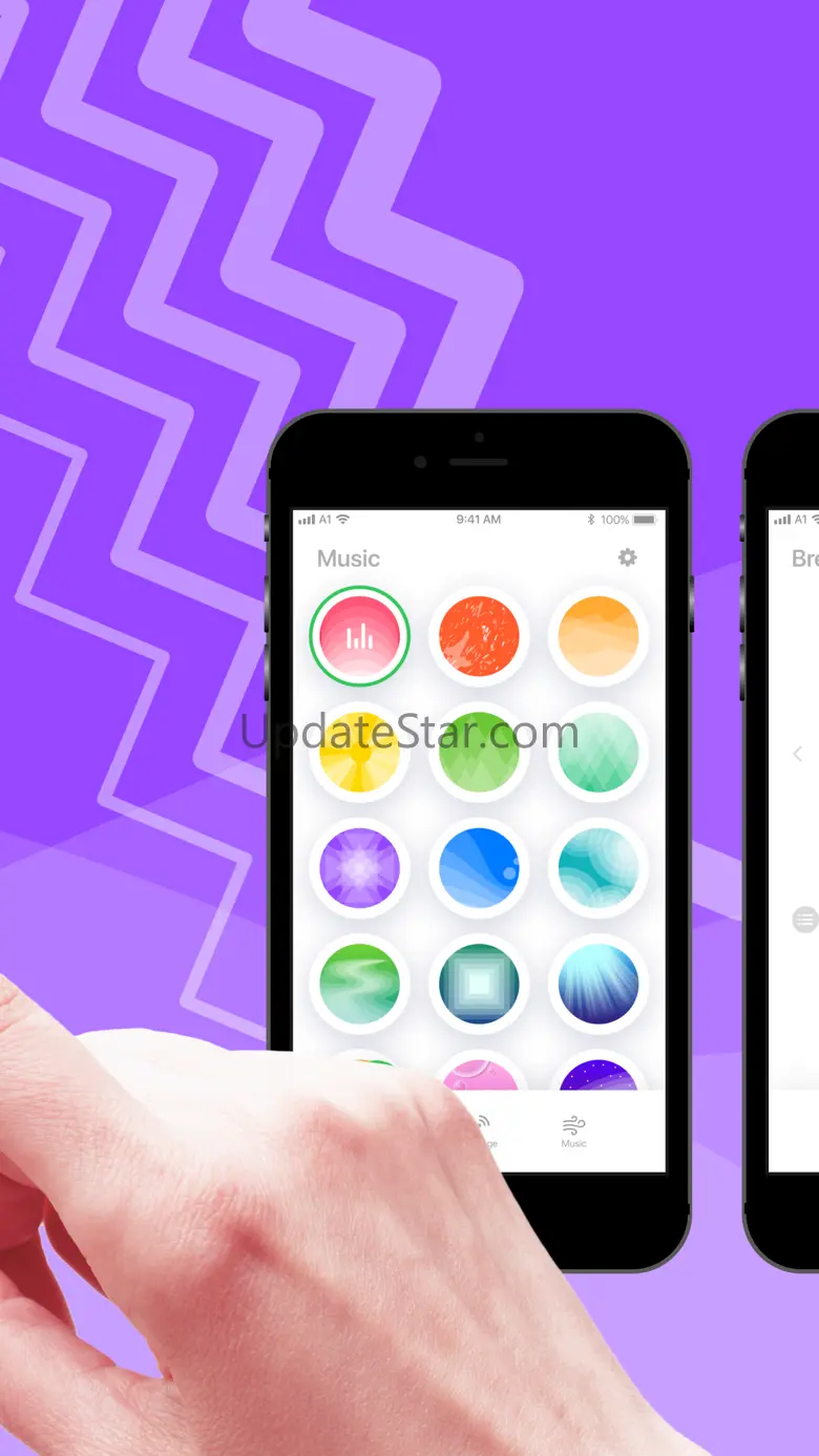 Phone Vibrator Strong Massage 1.1