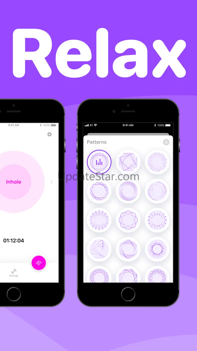 Phone Vibrator Strong Massage 1.1