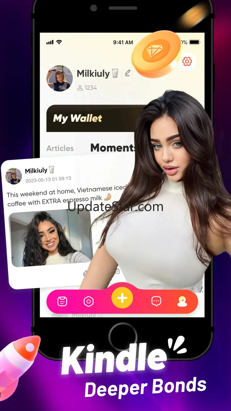 Lichee: Video Chat & Go Live 1.0.7