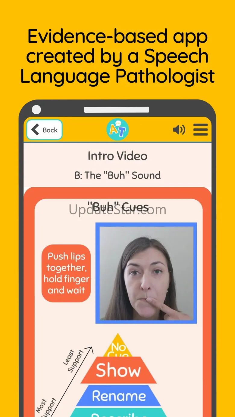 Articulation Teacher - Speech 1.0