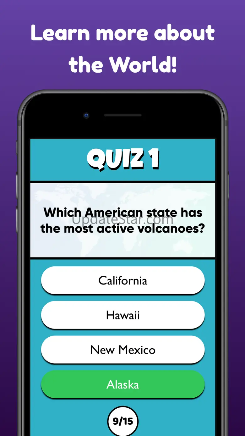 World Geography Quiz 2023 1.1.0