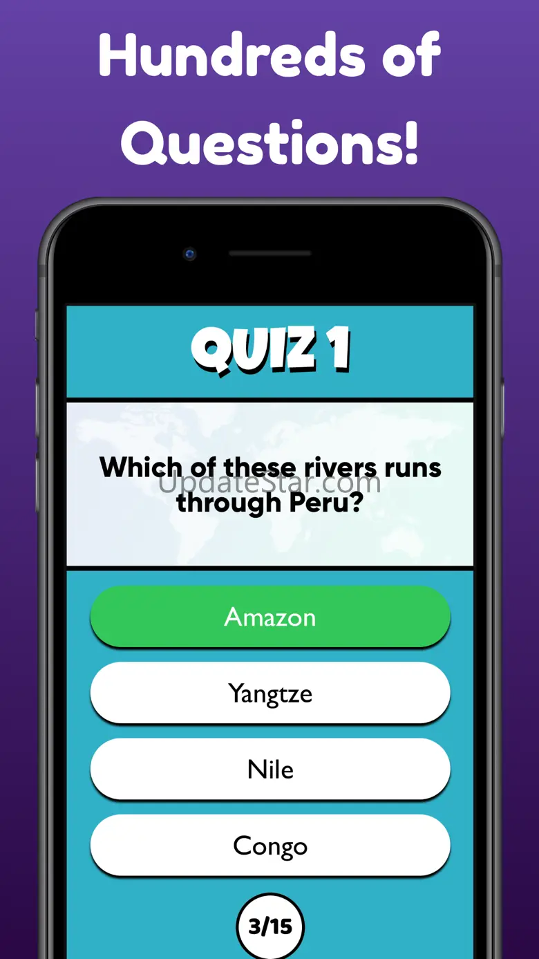 World Geography Quiz 2023 1.1.0