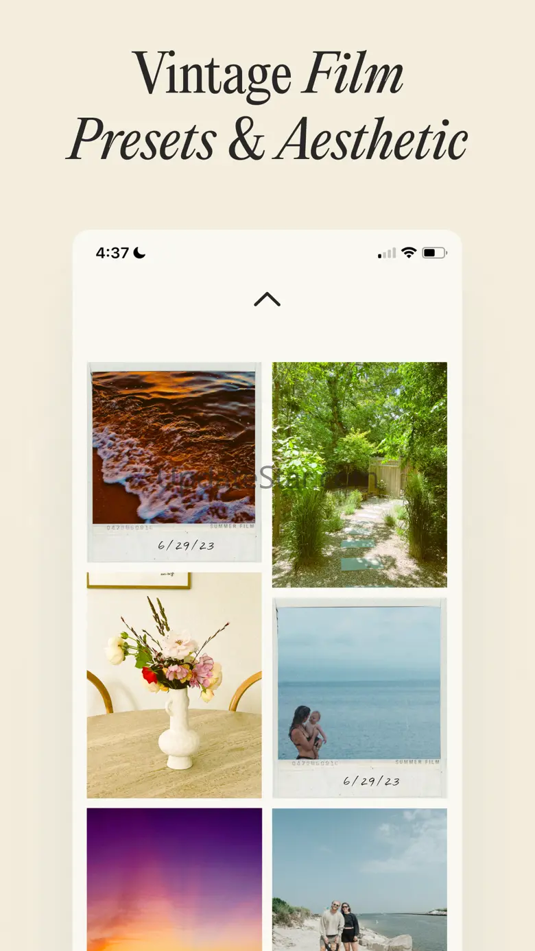 Vintage Camera - Summer Film 1.7.0