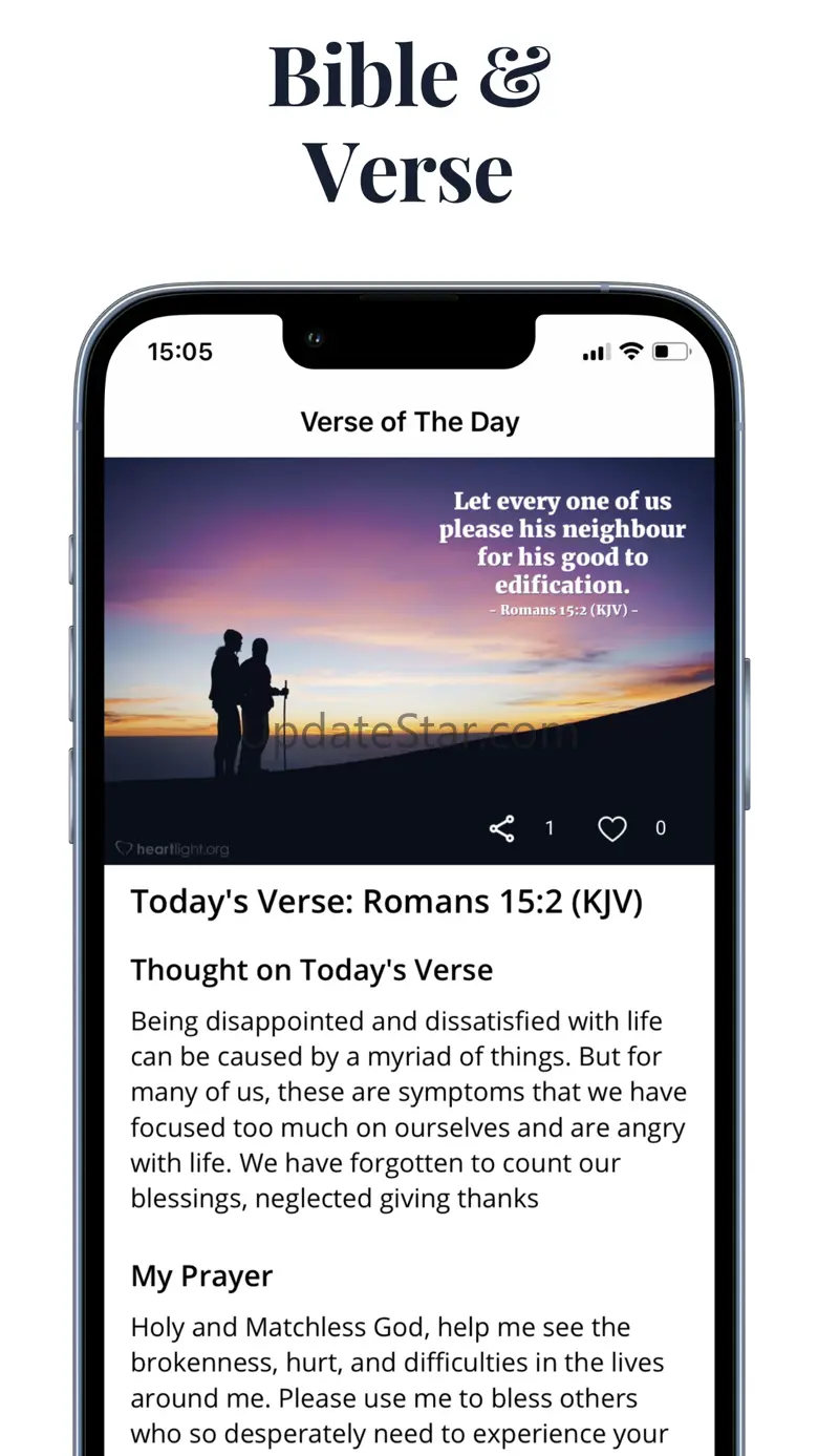 Amplified Bible Audio Study 1.0