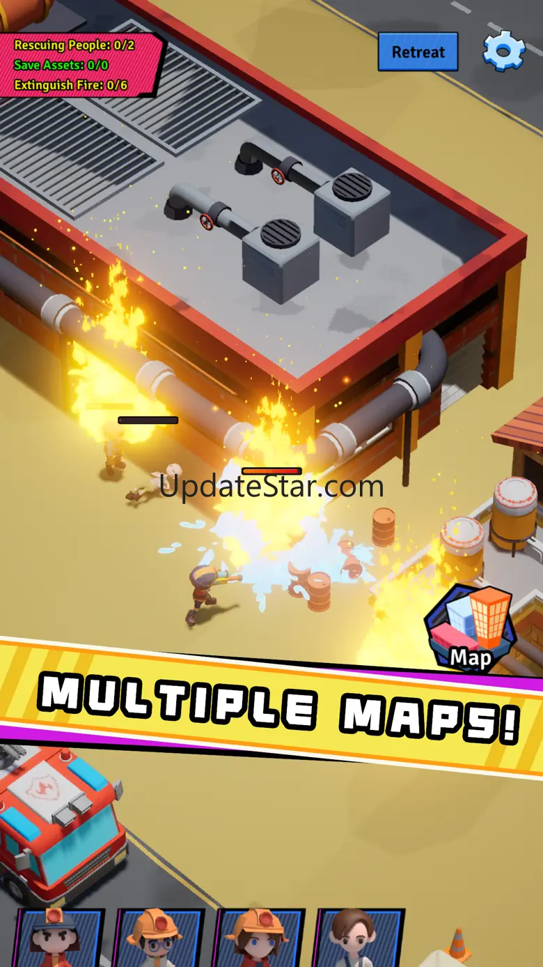 Fire Captain 1.0