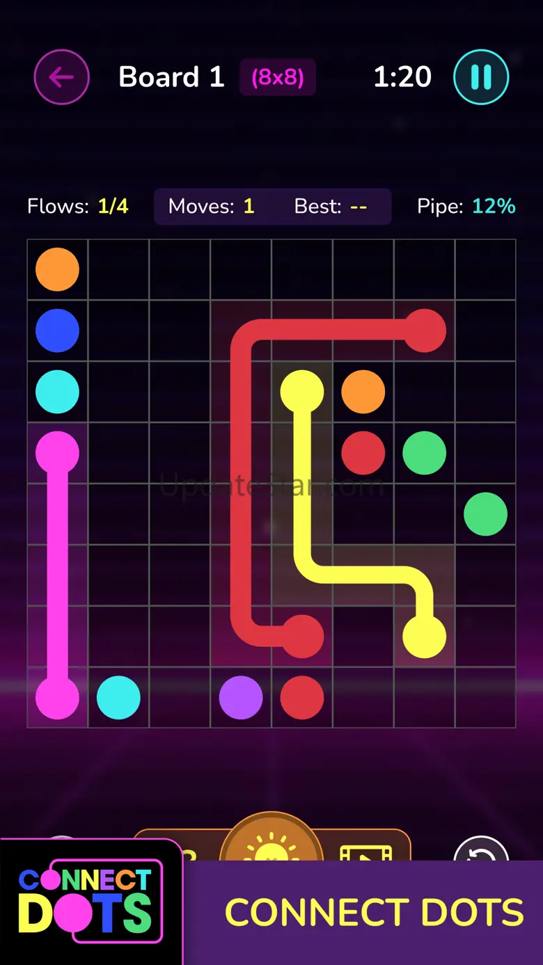 Connect Dots: Dots Link Puzzle 1.1.1