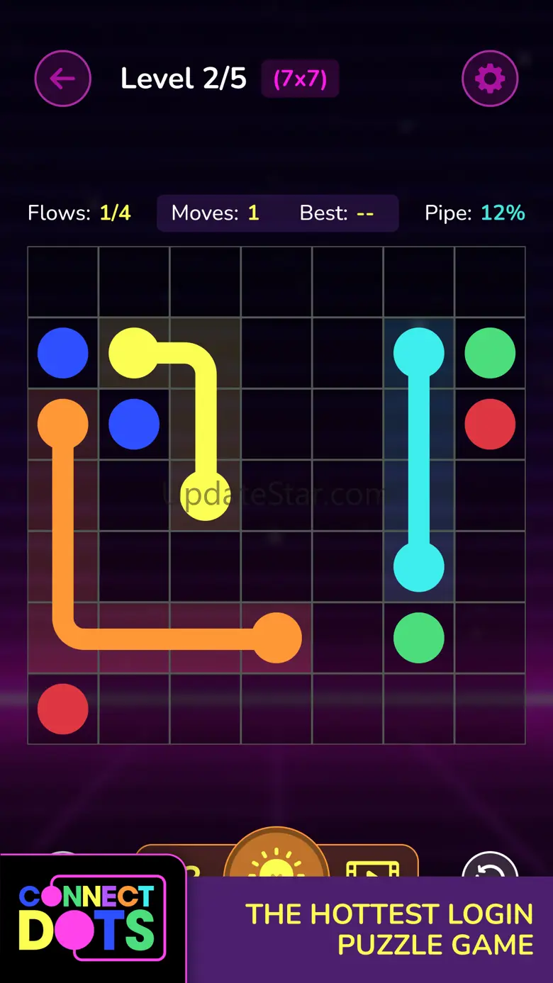 Connect Dots: Dots Link Puzzle 1.1.1