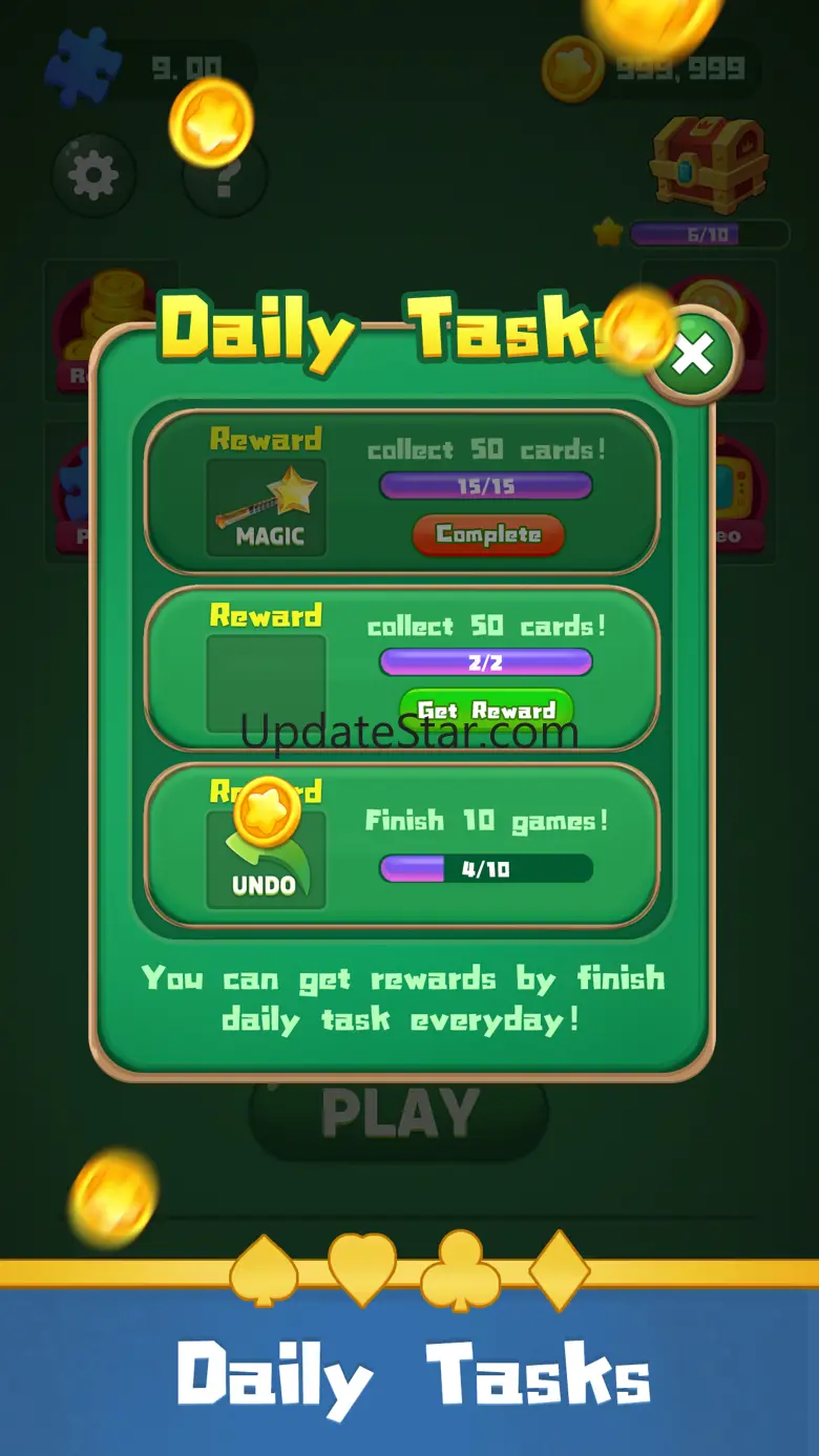 Classic Solitaire : Card Win 1.1