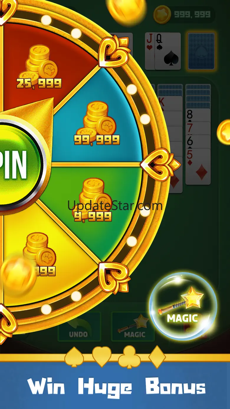 Classic Solitaire : Card Win 1.1
