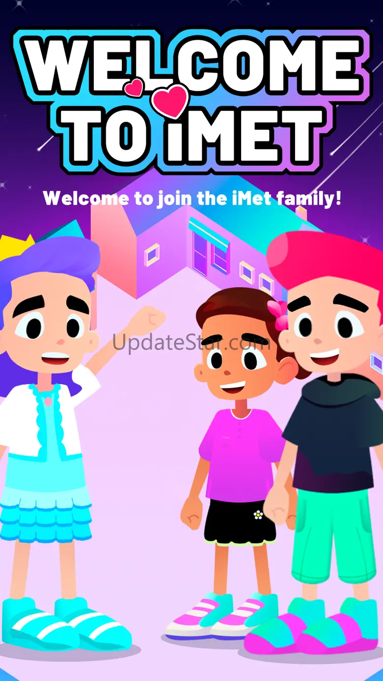 iMet - Adult Live Chat & Meet 1.5