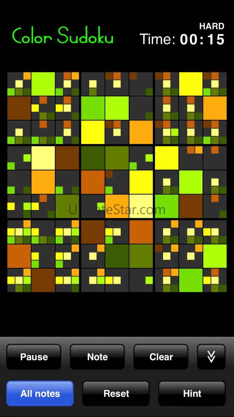 Color Sudoku 3.1
