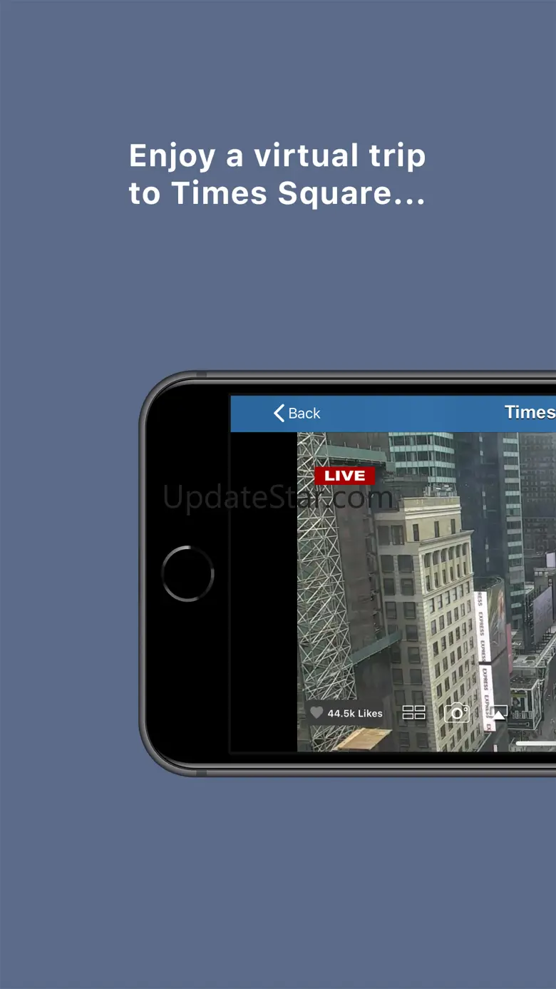 Times Square Live 4.7.6