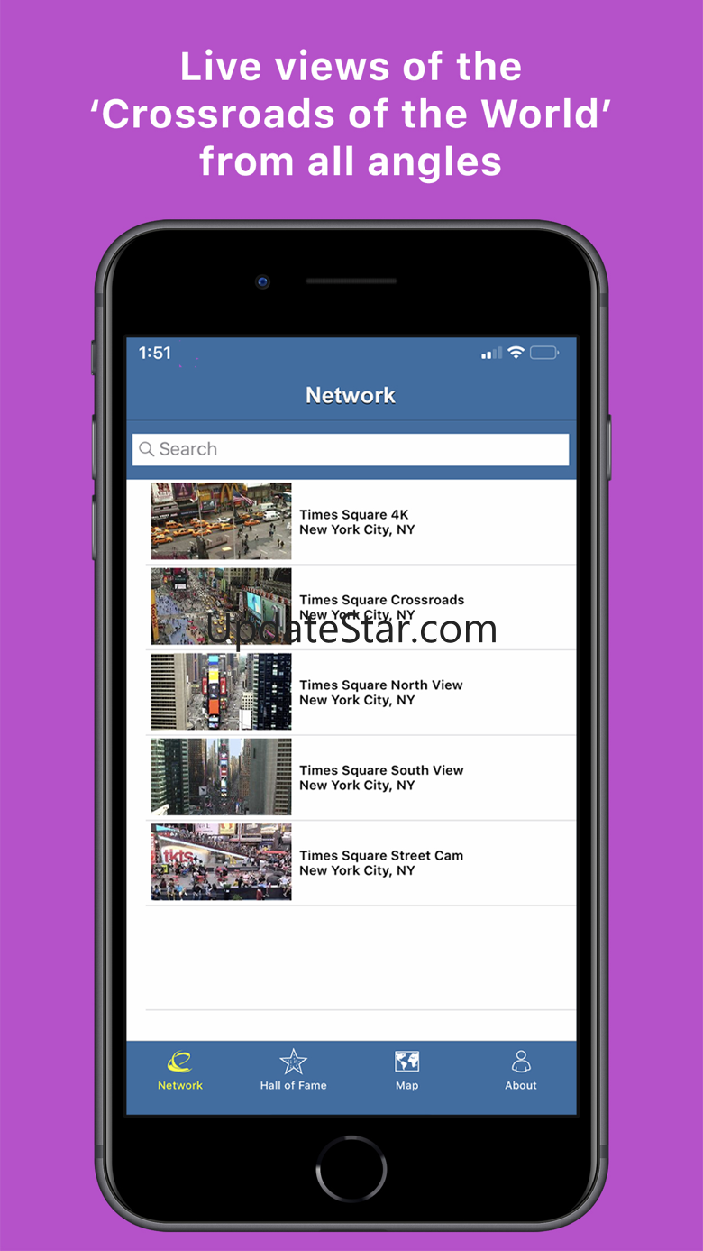 Times Square Live 4.7.6