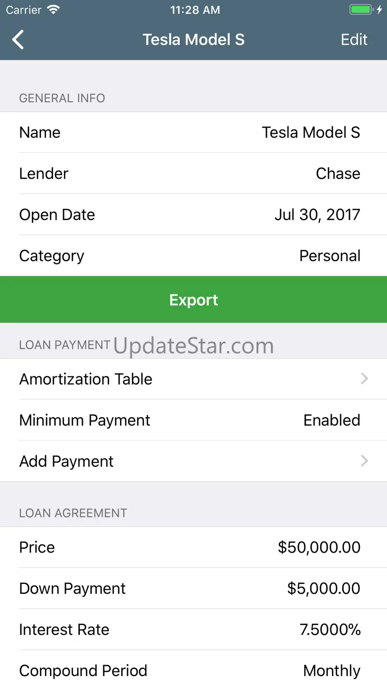 Loans:Personal Loan Calculator 2.9.0