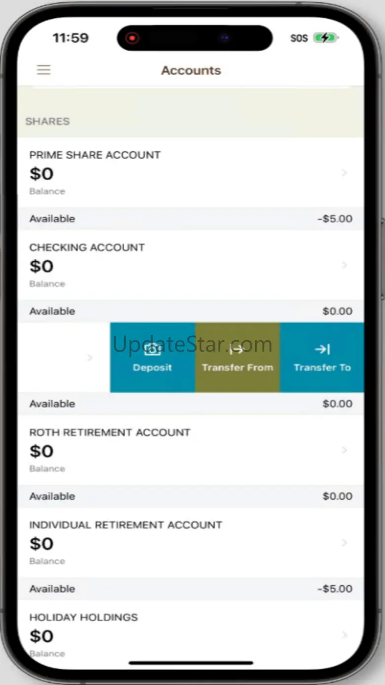 @ccessMobile Banking 2023.277.44484