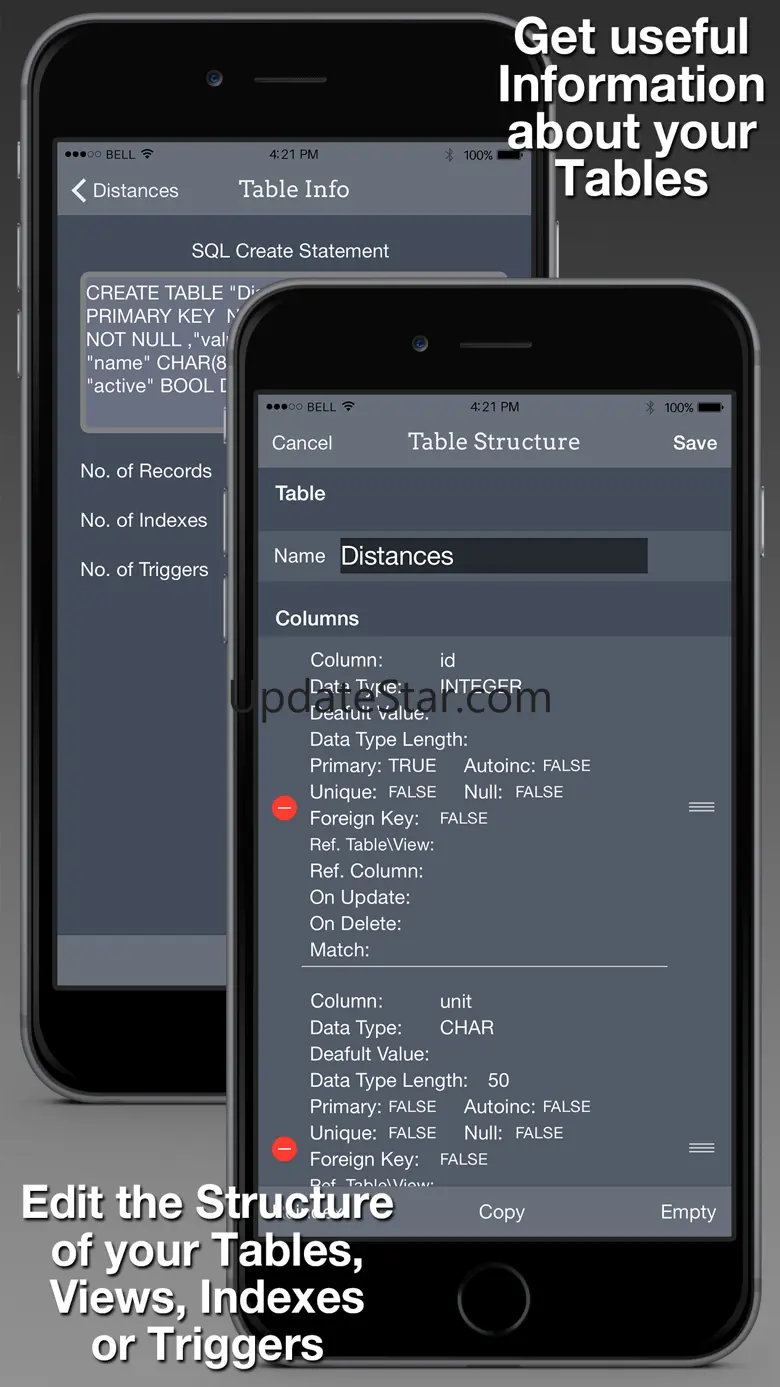 SQLed - SQL Database Manager 2.6.0