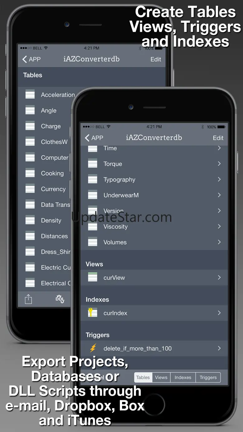 SQLed - SQL Database Manager 2.6.0