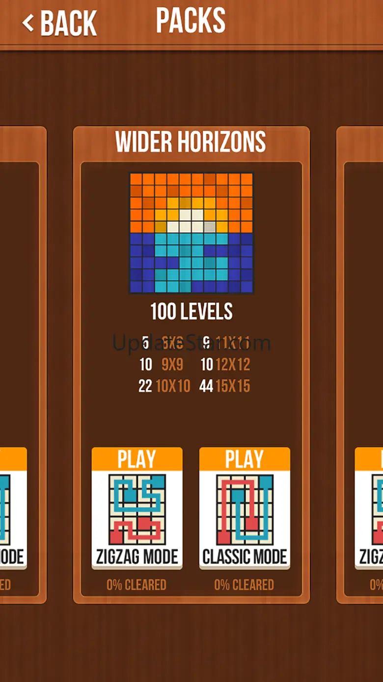 Number Link Free - Logic Path and Line Drawing Board Game 2.1.10