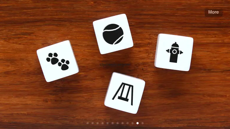 Story Dice by Thinkamingo 1.8