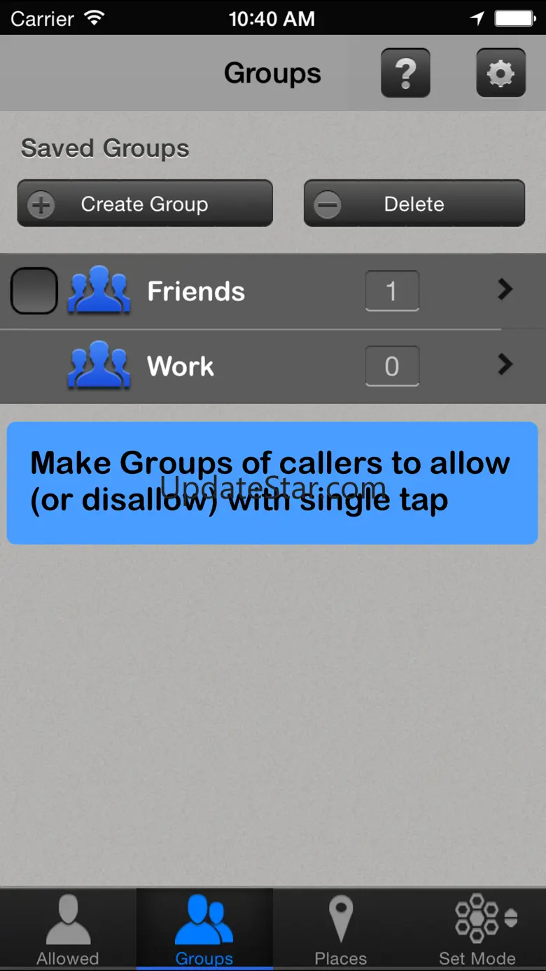 Call Bliss - Silence unwanted calls and texts 1.42