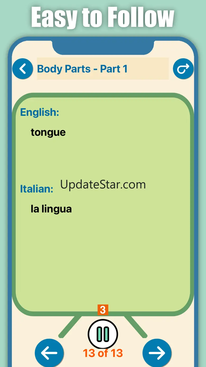 Quick and Easy Italian Lessons 15.5