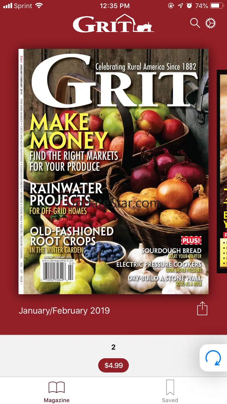 GRIT Magazine 25.0