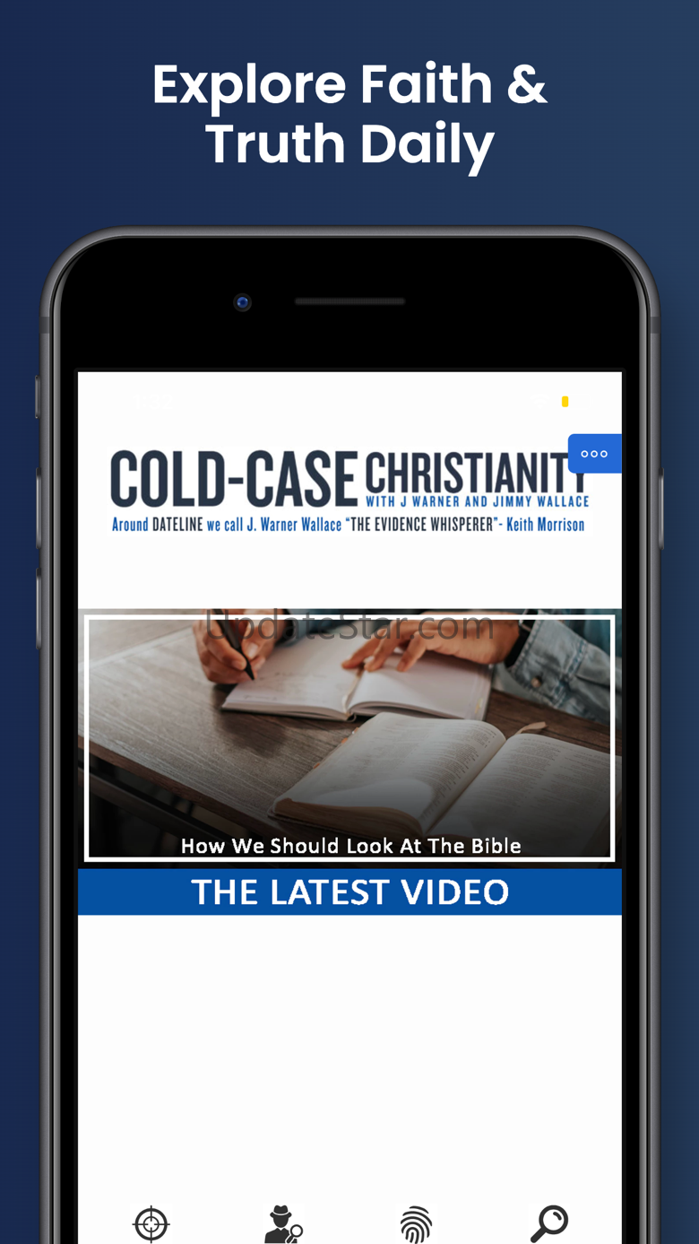 Cold Case Christianity 7.2.45