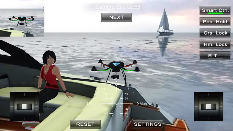 QuadcopterFx Simulator 1.77