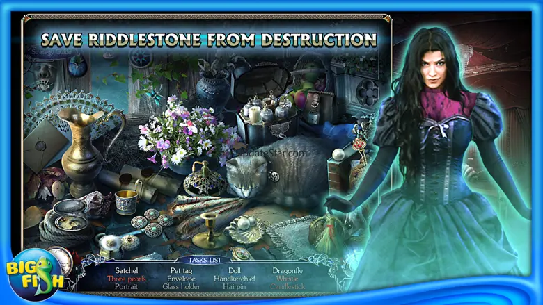 Riddles of Fate: Into Oblivion - A Hidden Object Puzzle Adventure 1.0.0