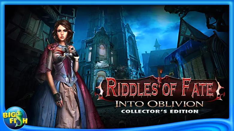 Riddles of Fate: Into Oblivion - A Hidden Object Puzzle Adventure 1.0.0
