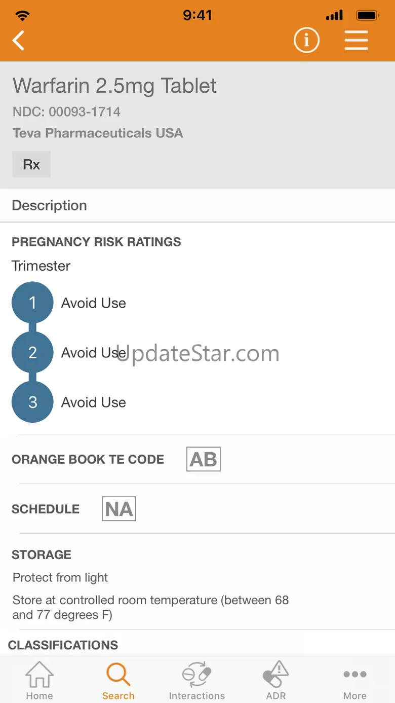 Elsevier Clinical Pharmacology 2.4.3
