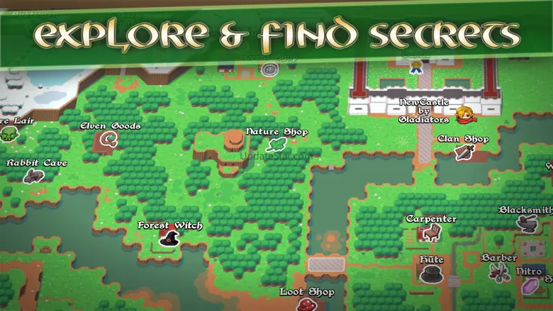 Avalonia Online RPG 3.5