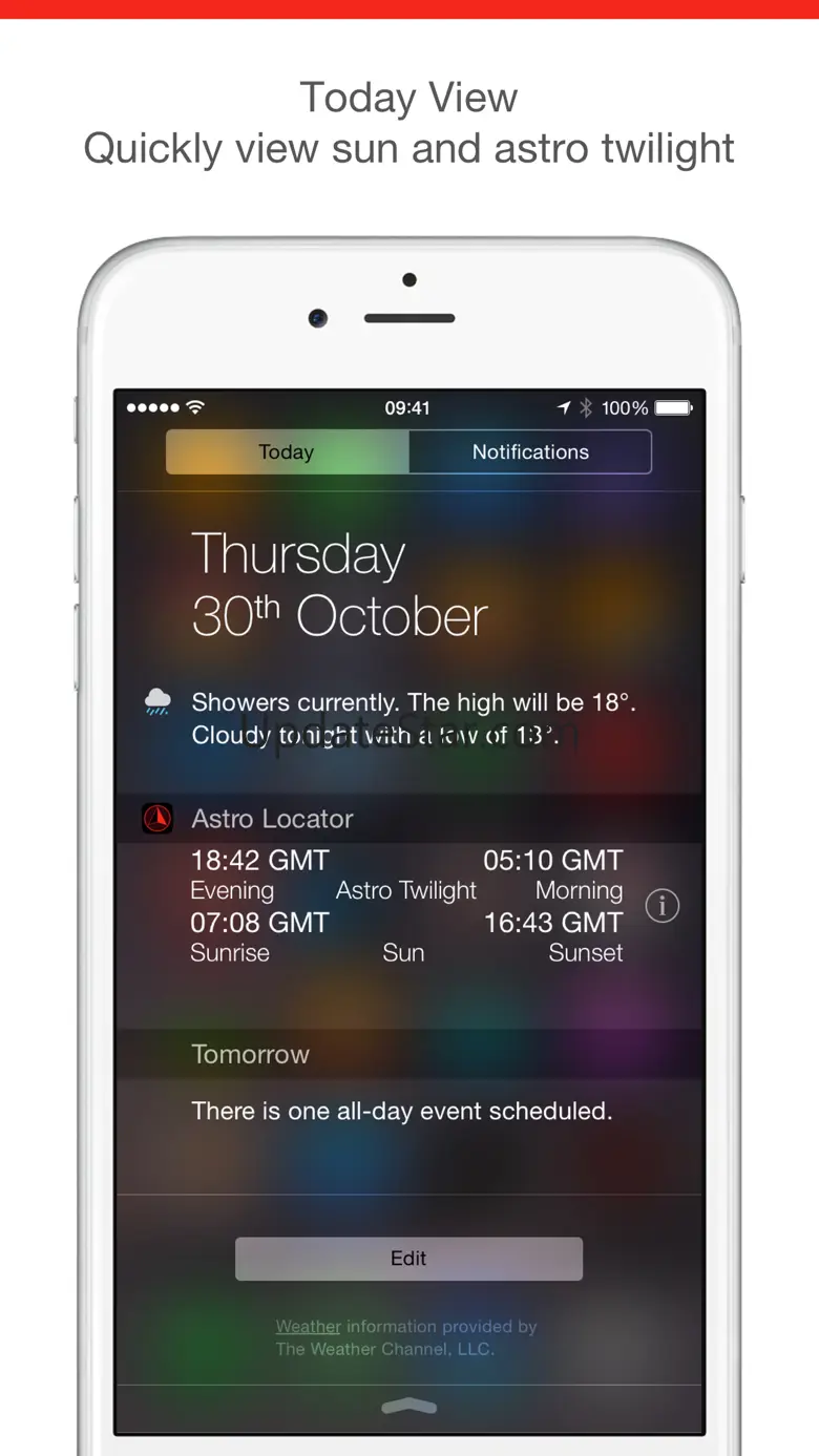 Astro Locator 1.7.0