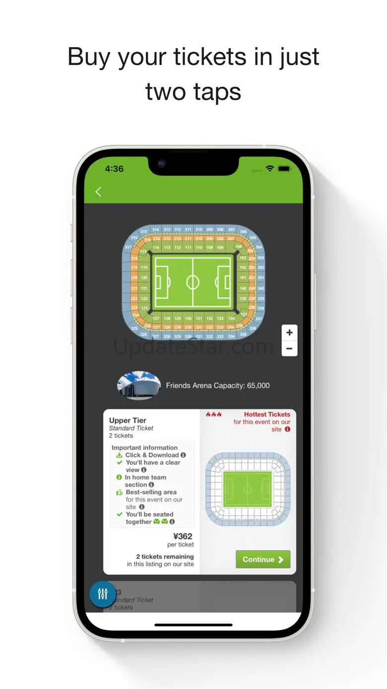 viagogo Tickets 101.34.14