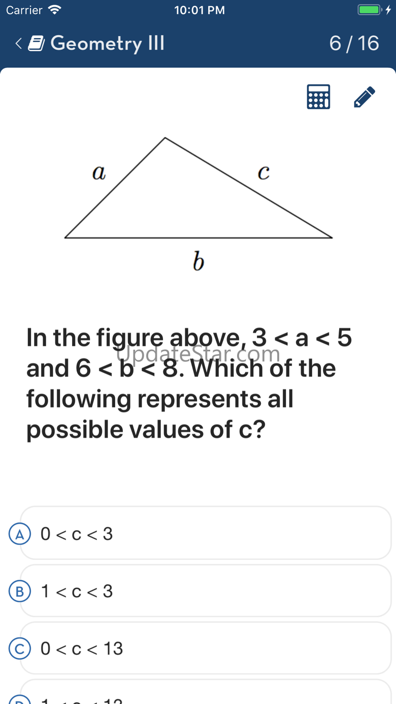 SAT Math: Practice Questions 1.3
