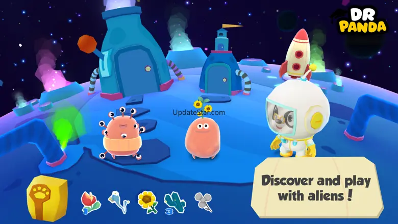 Dr. Panda Space 2.02