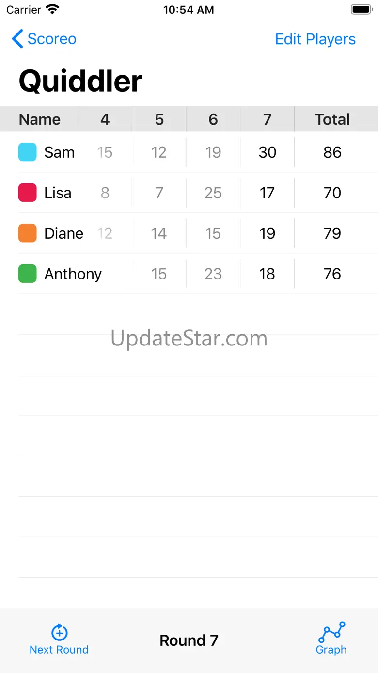 Scoreo - Score Keeper 3.0.2