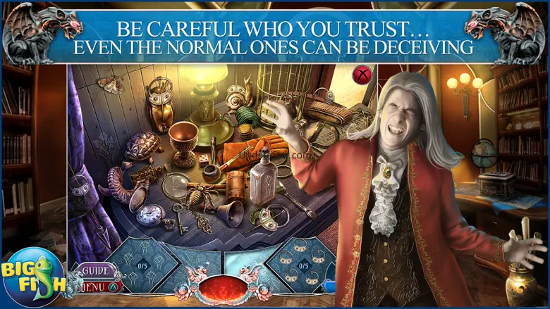 Myths of the World: Black Rose - A Hidden Object Adventure (Full) 1.0.0