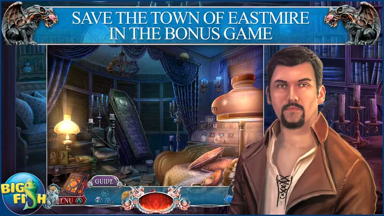 Myths of the World: Black Rose - A Hidden Object Adventure (Full) 1.0.0