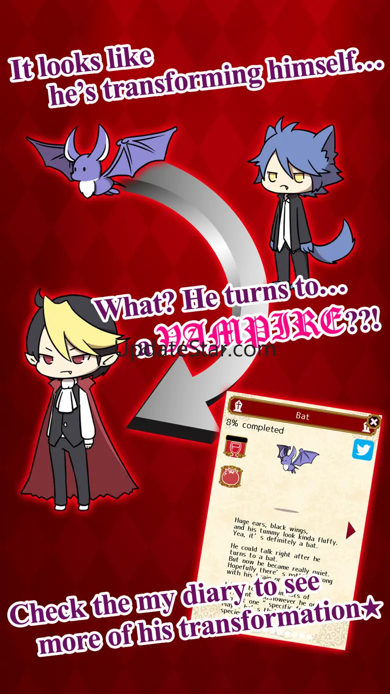 My Sweet Vampire 1.1.1