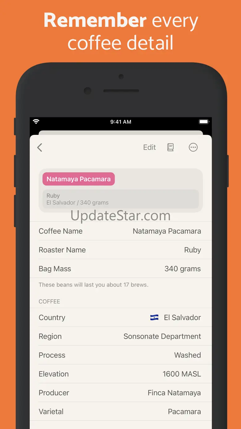 Brew Timer - Coffee Recipes v1.19.1